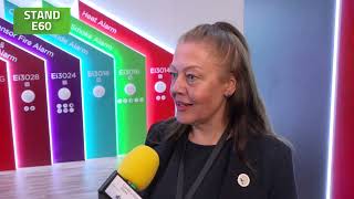 Aico at UK Construction Week London 2022