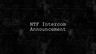 SCP - Containment Breach: Nine Tailed Fox Intercom Announcement