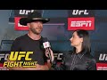 Donald Cerrone describes being surprised by UFC Hall of Fame announcement | ESPN MMA