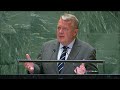 🇩🇰 danemark débat général 79e session nations unies assemblée générale