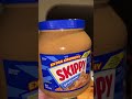 Satisfying Taste Extra Crunchy Peanut Butter #shorts #satisfying #delicious #trending #peanutbutter