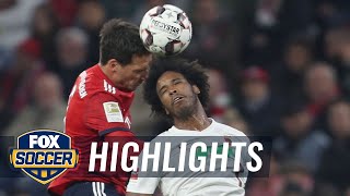 Bayern Munich vs. FC Augsburg | 2018-19 Bundesliga Highlights