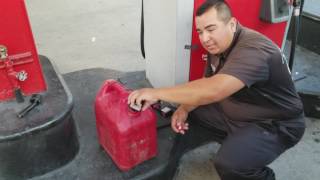 Echo means business echo red armor oil