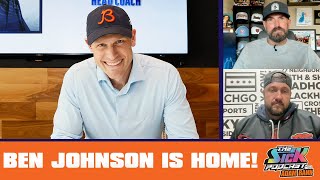 Ben Johnson Is Home! - Take It To The Rank #126