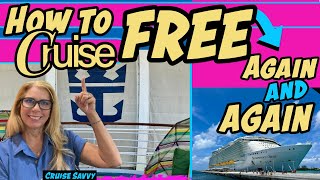 Cruise Free! I DID IT! Verified- [Step by Step Guide]