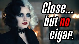 Cruella is Good if You Don’t Think About it Too Much | Disney Explained - Jon Solo