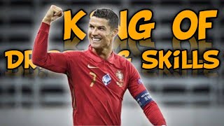 Cristiano Ronaldo || King of dribbling skills