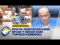 Kepala PPATK Tegaskan Transaksi Janggal Rp349 T Benar dari Tupoksi Kemenkeu