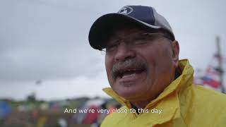 Voices of Ihumaatao - Bill Taua