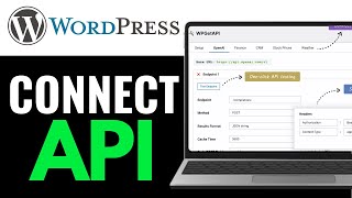 How To Connect Api With WordPress 2025 (SIMPLE GUIDE)
