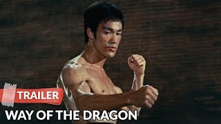 Way of the Dragon 1972 Trailer HD | Bruce Lee | Chuck Norris