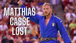 Matthias Casse vs Antonio Esposito | Round 3 -81 Hungary Grand Slam 2022