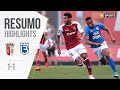 Highlights | Resumo: SC Braga 1-1 Belenenses (Liga 19/20 #32)