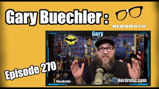 Cataclysms and Comics - Gary Buechler : 270