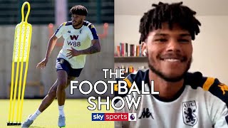 Tyrone Mings on what changed players minds about football return | The Football Show