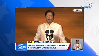 President Ferdinand "Bongbong" Marcos Jr. State of the Nation Address SONA 2022 - Replay