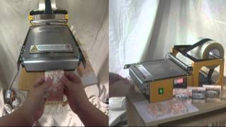 Hand Made Soap Packaging Machine