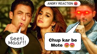Seeti Maar Song Roast 🔥🔥 Salman Khan vs Allu Arjun ft. Disha Patani | Bolo Mohit