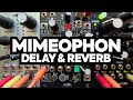 Mimeophon | An Exploration in Sound | Eurorack Modular Synthesizer