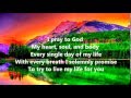 Maher Zain - I Love You So - With Lyrics
