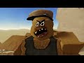 Playing Roblox a Dusty Trip but with MONSTER TRUCKS