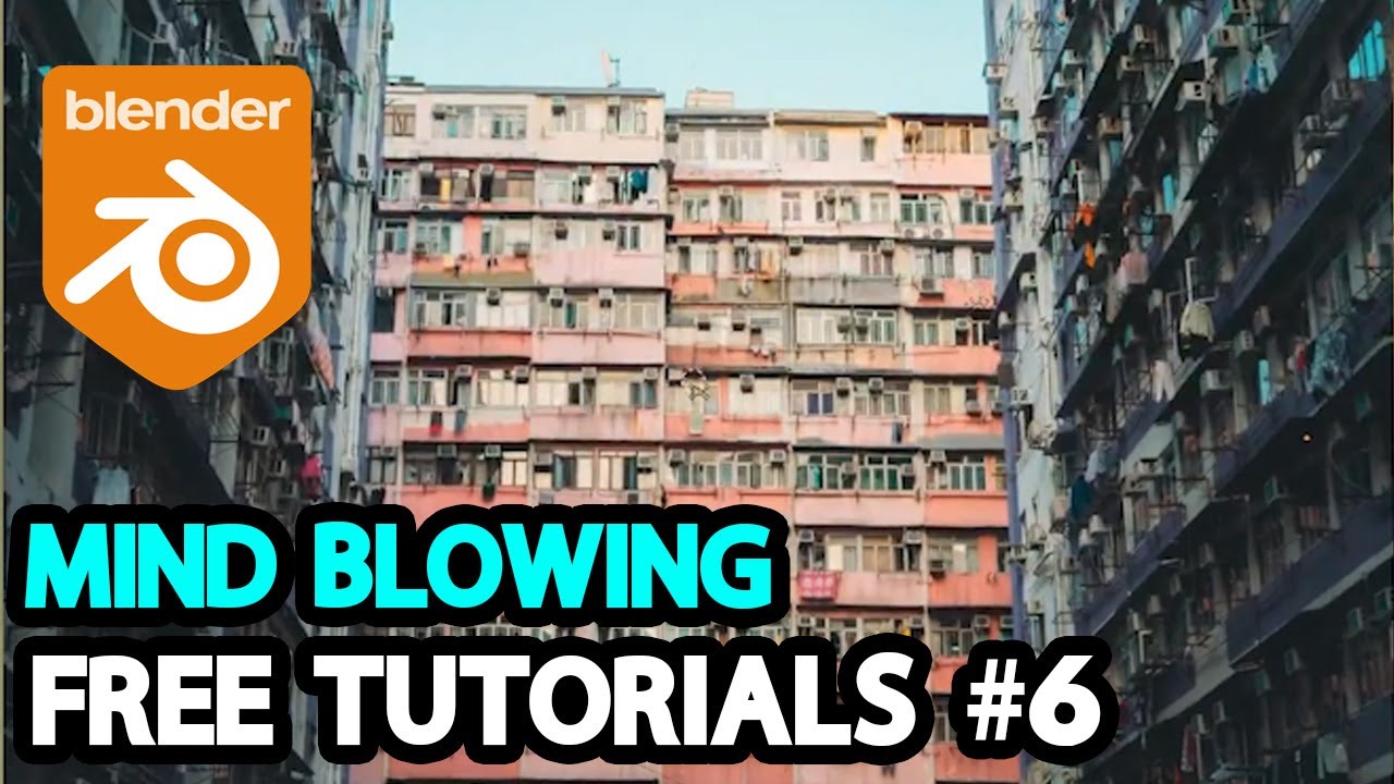 12 Amazing New Tutorials For Blender 3 - YouTube