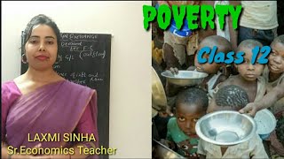 Poverty Alleviation program | Poverty | Indian Economy | Class 12th