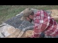 diy rubber ground sheet civil war gum blanket for survival u0026 camping