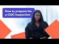 How To Prepare For A CQC Inspection