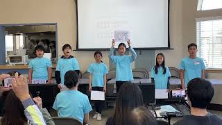 4.2.2023 - Gospel TF - 6/ Children Choir - Uphold Me According to Your Word - 兒童詩班   - 照你的話扶持我