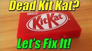 Rare Nestle KitKat Game - Can I fix it?