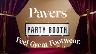 Pavers Feel Great Footwear