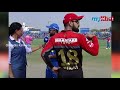 ipl 2018 rcb vs rr ಟಾಸ್ ನಲ್ಲಿ ನಡೆದಿದ್ದೇನು oneindia kannada