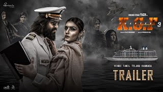 KGF 3 : Trailer | Yash | Prashanth Neel | Raveena Tandon | Kgf 3 Trailer
