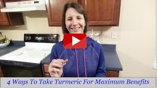 Fresh Turmeric Root vs. Turmeric Powder