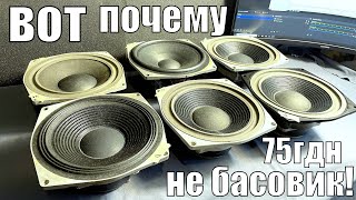 Самый БОЛЬШОЙ эксперимент! Создал ШЕСТЬ НОВЫХ динамиков!