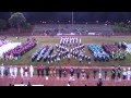 HD 2009 Mililani Trojan Bandfest- Part 3: Festival Ratings & Sweepstakes (Awards Ceremony)