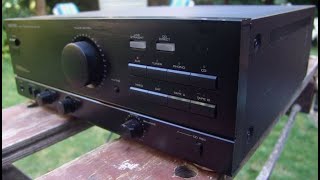 KENWOOD A-83 AMAZING repair volume