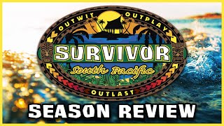 Survivor: South Pacific Review