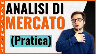 ANALISI DI MERCATO: come farla (PRATICA) - Lato domanda