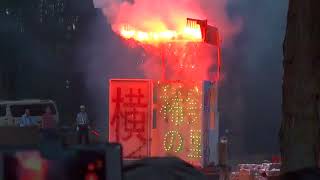 豊川進雄神社 例大祭 2017年 からくり奉納 曙町