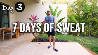 Day 3 | 7 Days of Sweat Challenge 2020 | The Body Coach