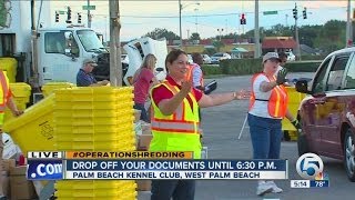 Shredding event