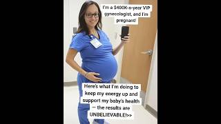 I’m a $400K-a-year VIP gynecologist, and I’m pregnant! Here’s what I’m doing to keep my energy ..