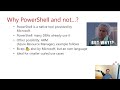 Automated provisioning of SQL Server VMs on Azure By Kay Sauter