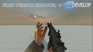 FPS in GDevelop! (Part 1)