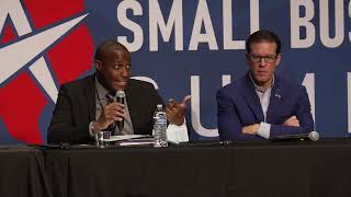 Cybersecurity: Governor's Small Business Summit — Temple