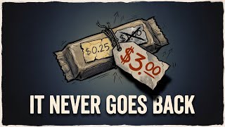 Why Inflation Never Really Goes Away — Explained Like You’re 5
