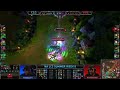 doublelift 1v2 doublekill on vayne lcsw8d1