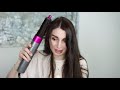 50€ amazon  dyson air wrap dupe im live test l vergleich